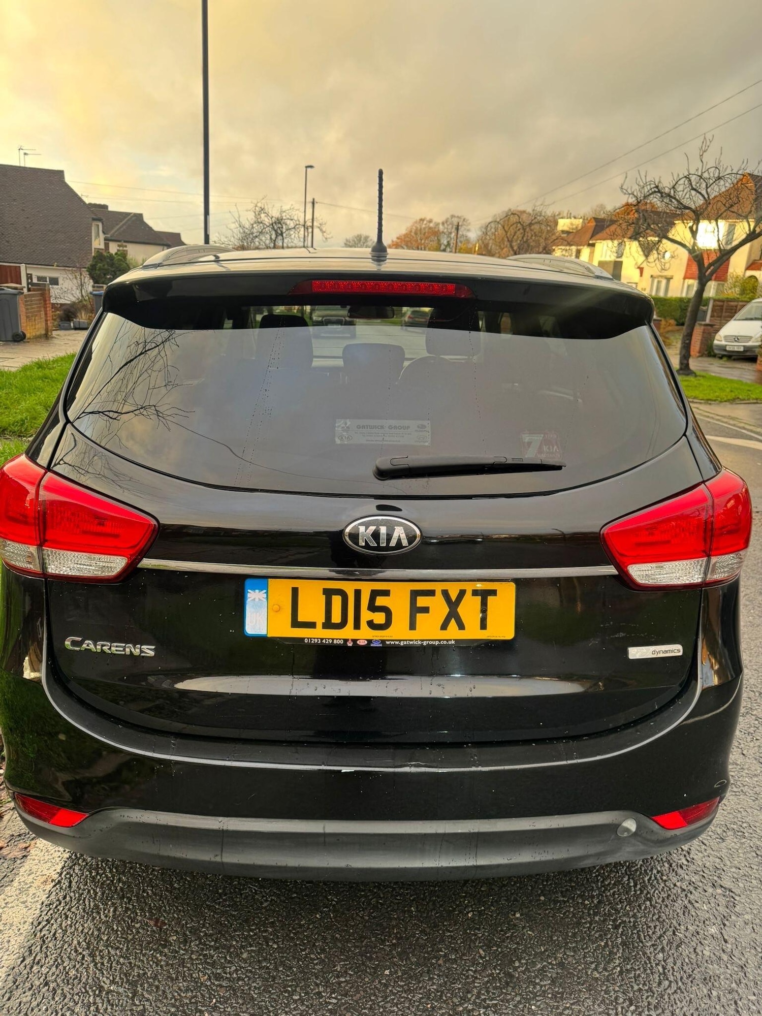 Used Kia Carens 2015 for sale - 76825034: Photo 63