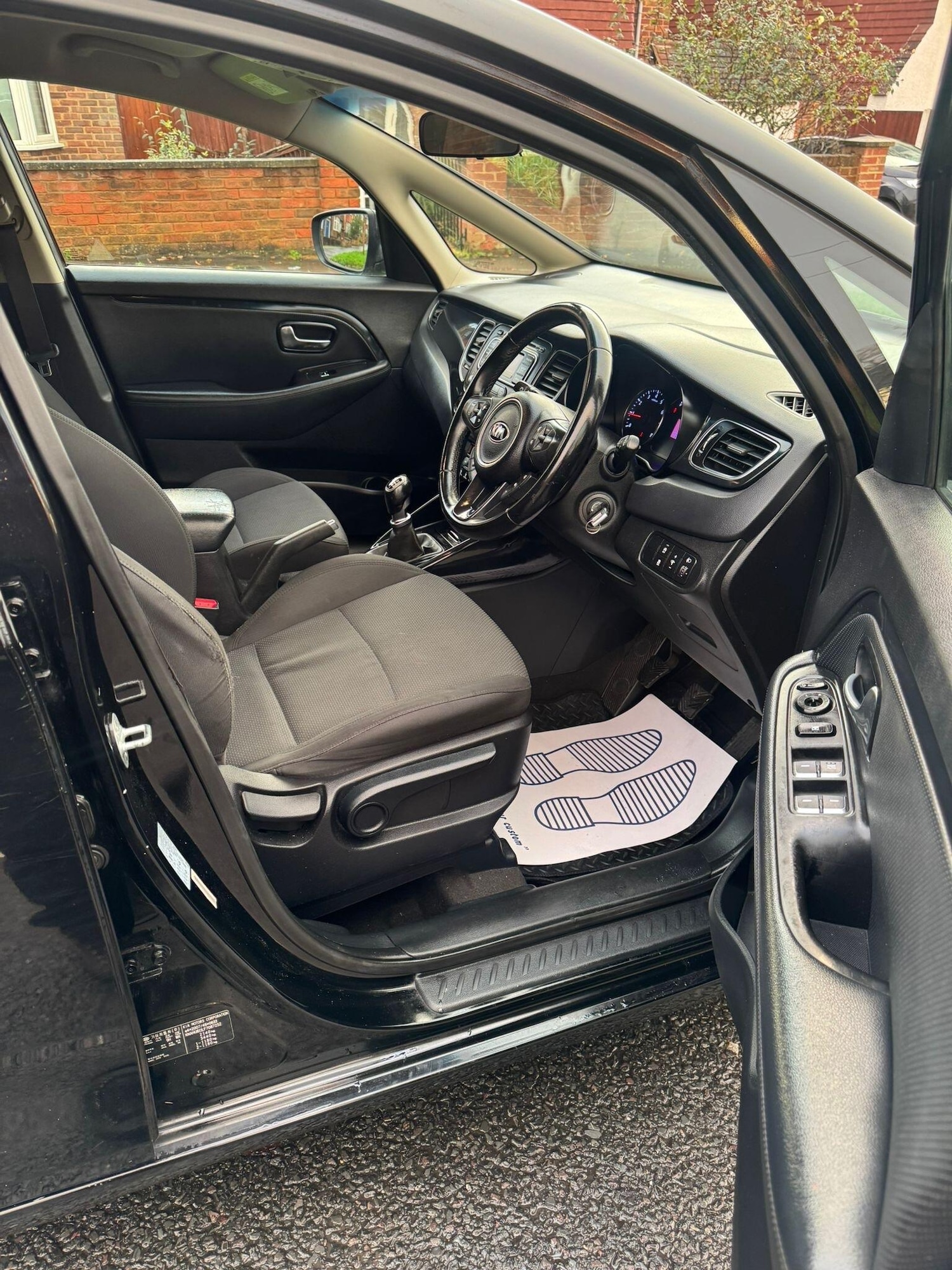 Used Kia Carens 2015 for sale - 76825034: Photo 64