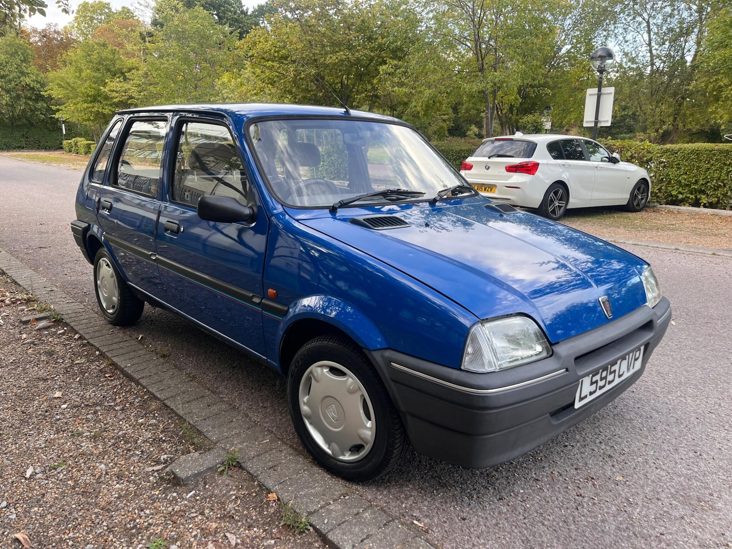 Vehicle 1