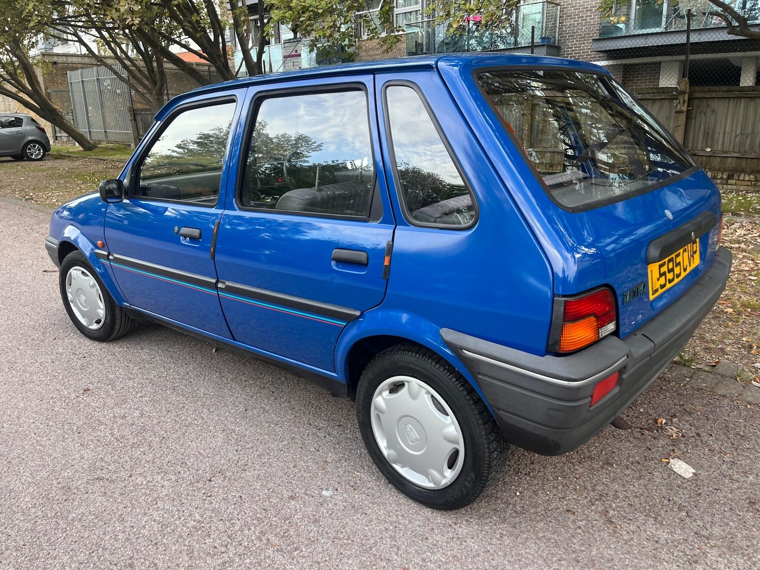 Vehicle 14