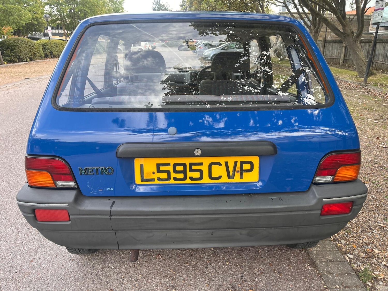 Vehicle 15