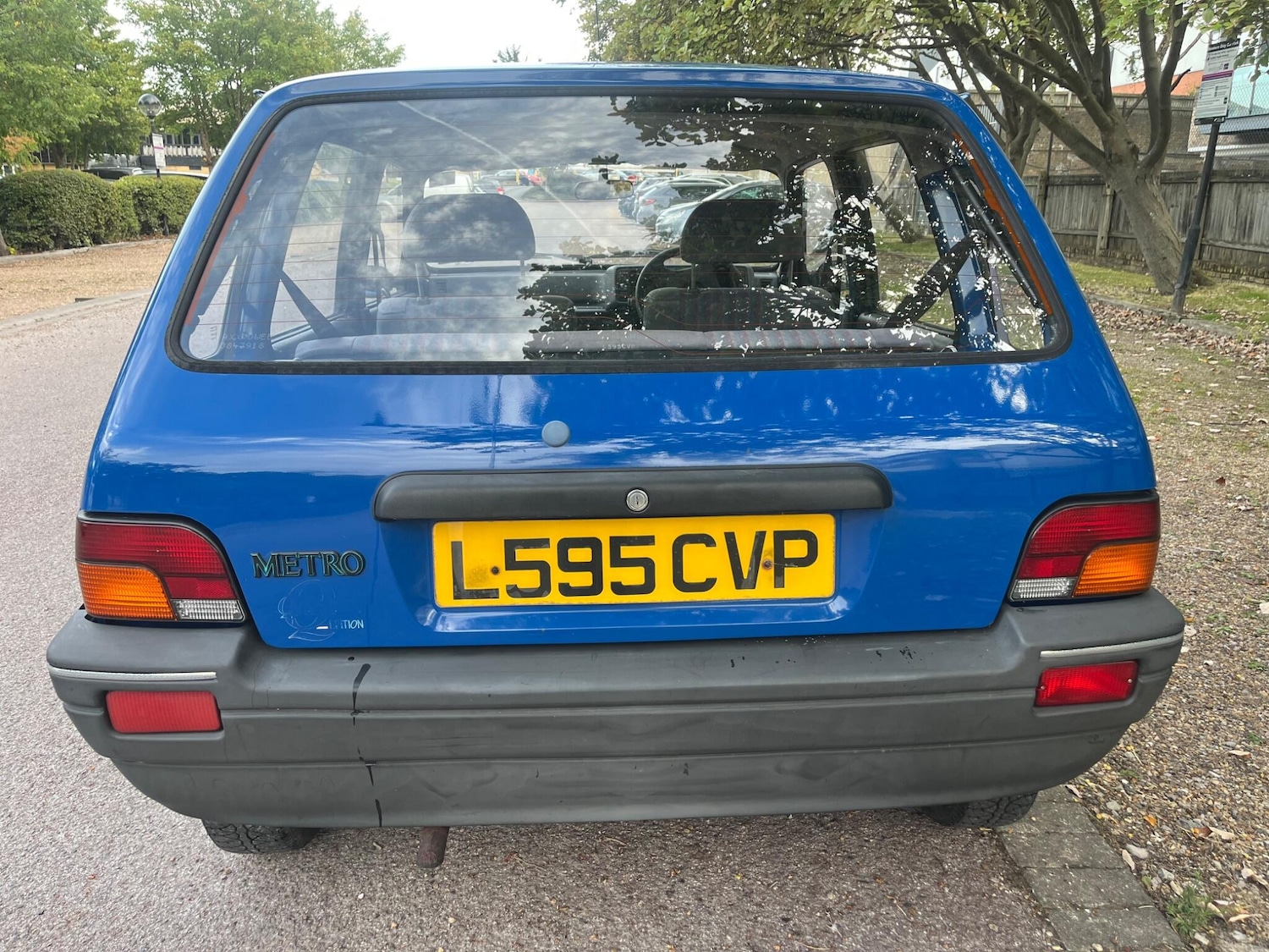 Vehicle 16