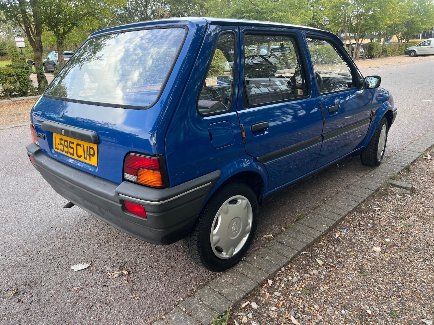 Vehicle 18