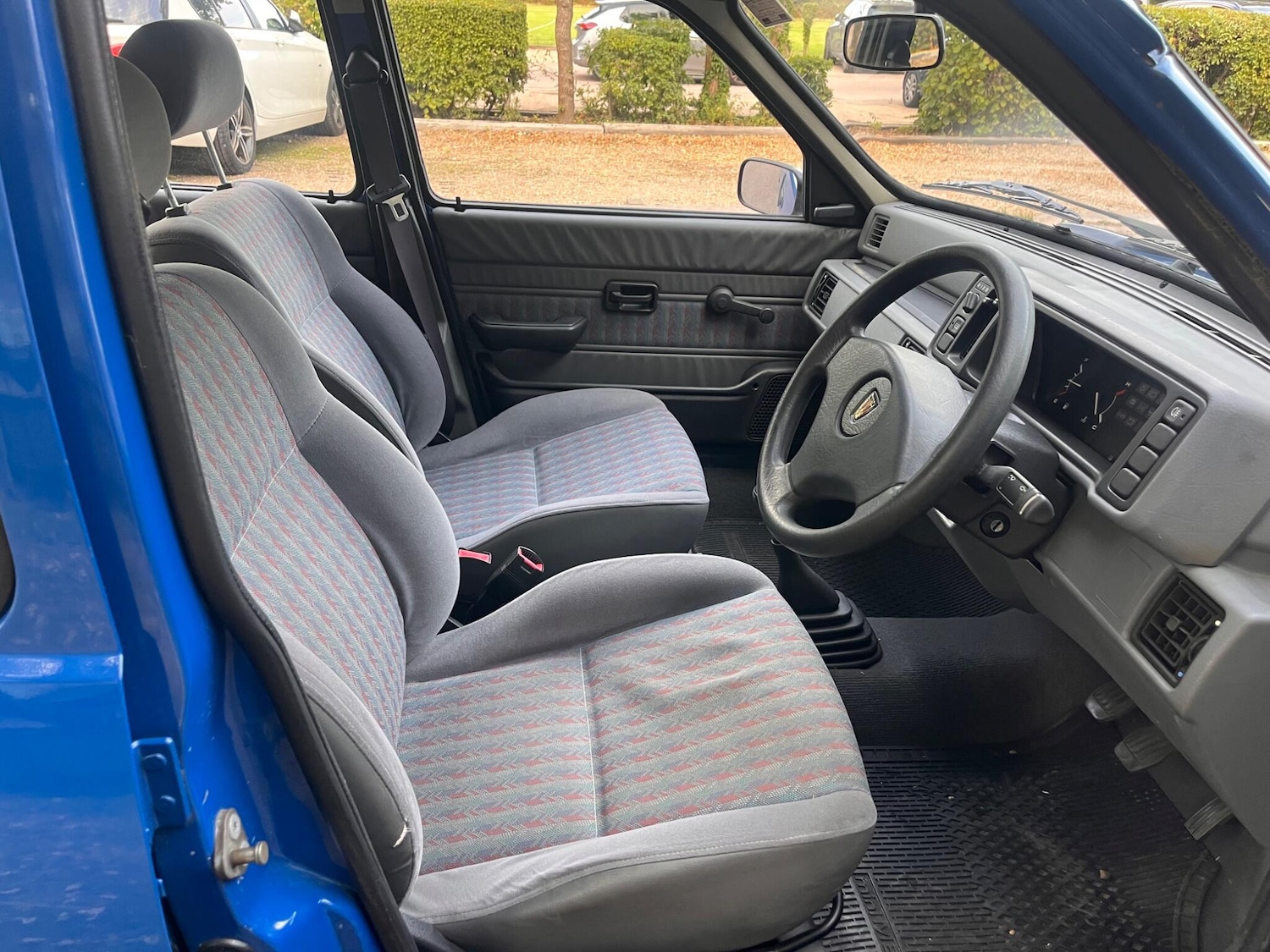 Vehicle 20