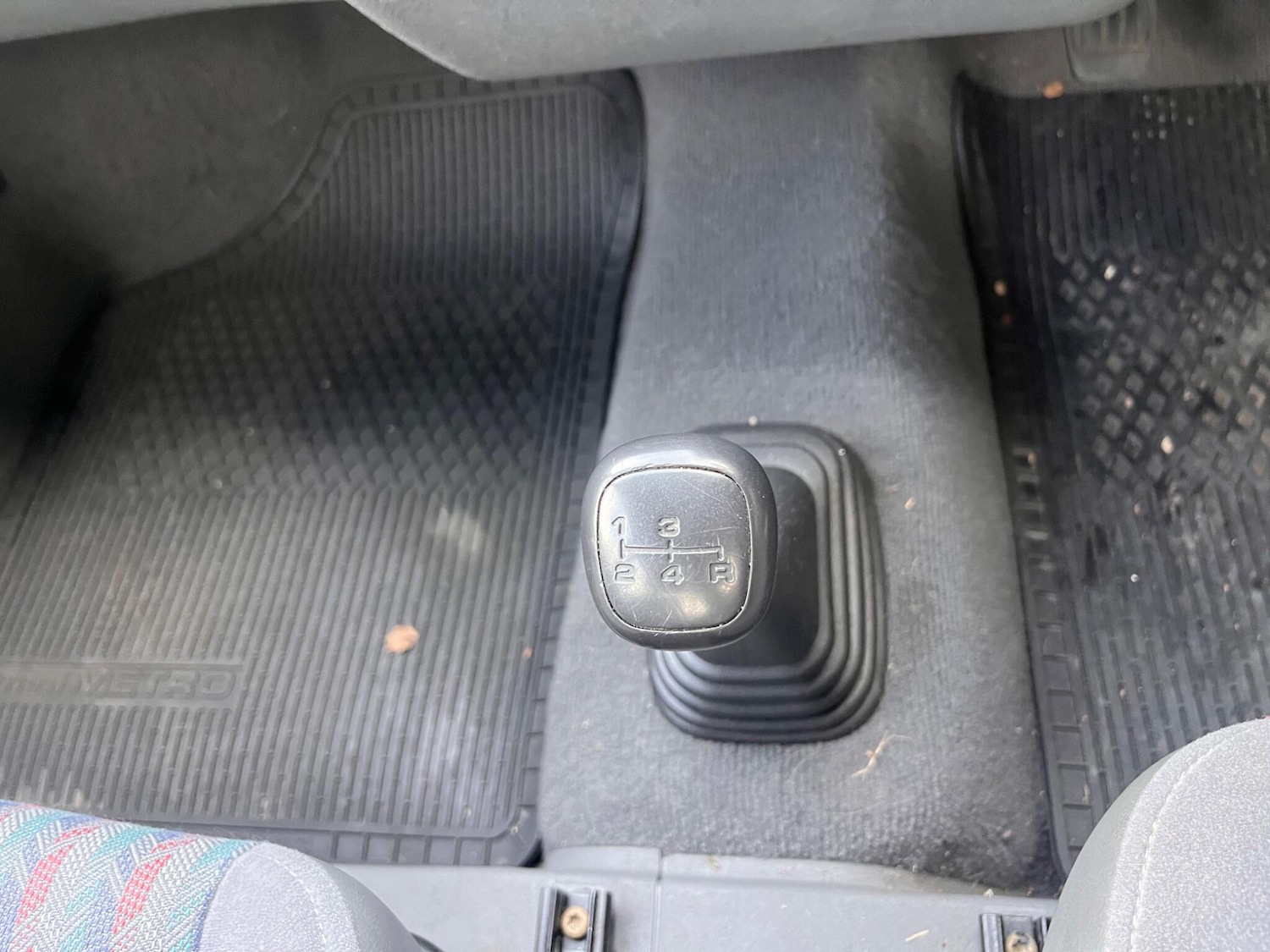 Vehicle 22