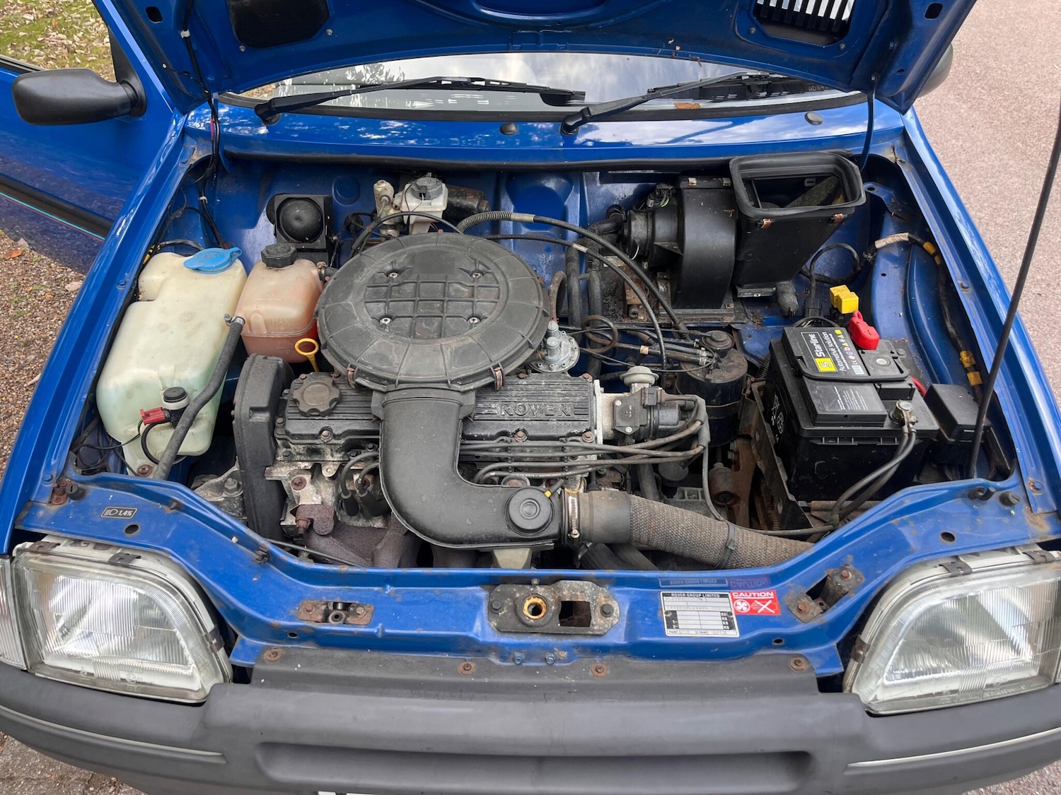 Vehicle 34