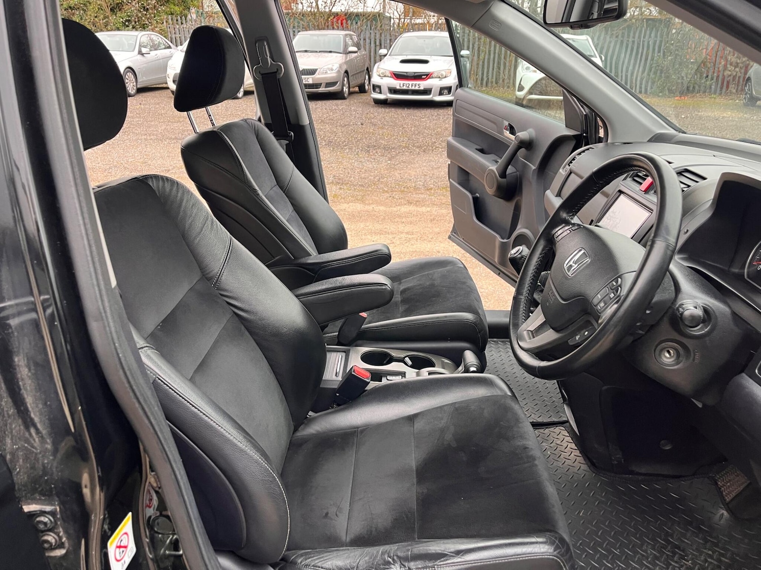 Used Honda CR-V for sale - 77067179: Photo 10