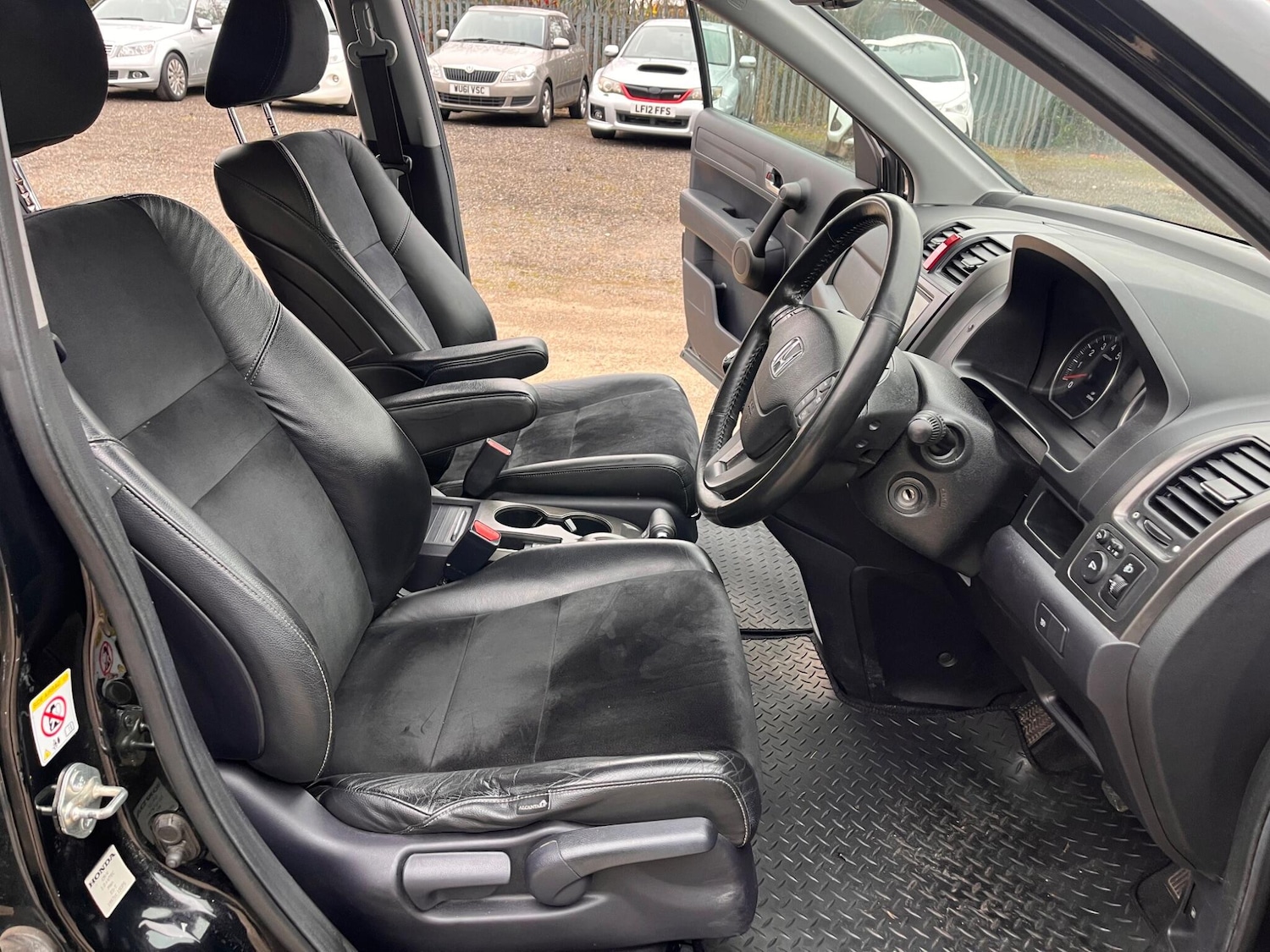 Used Honda CR-V for sale - 77067179: Photo 11