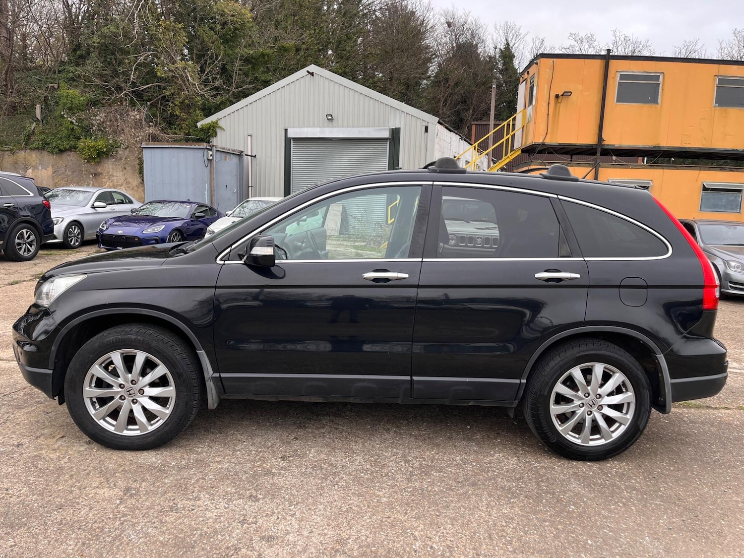 Used Honda CR-V for sale - 77067179: Photo 16