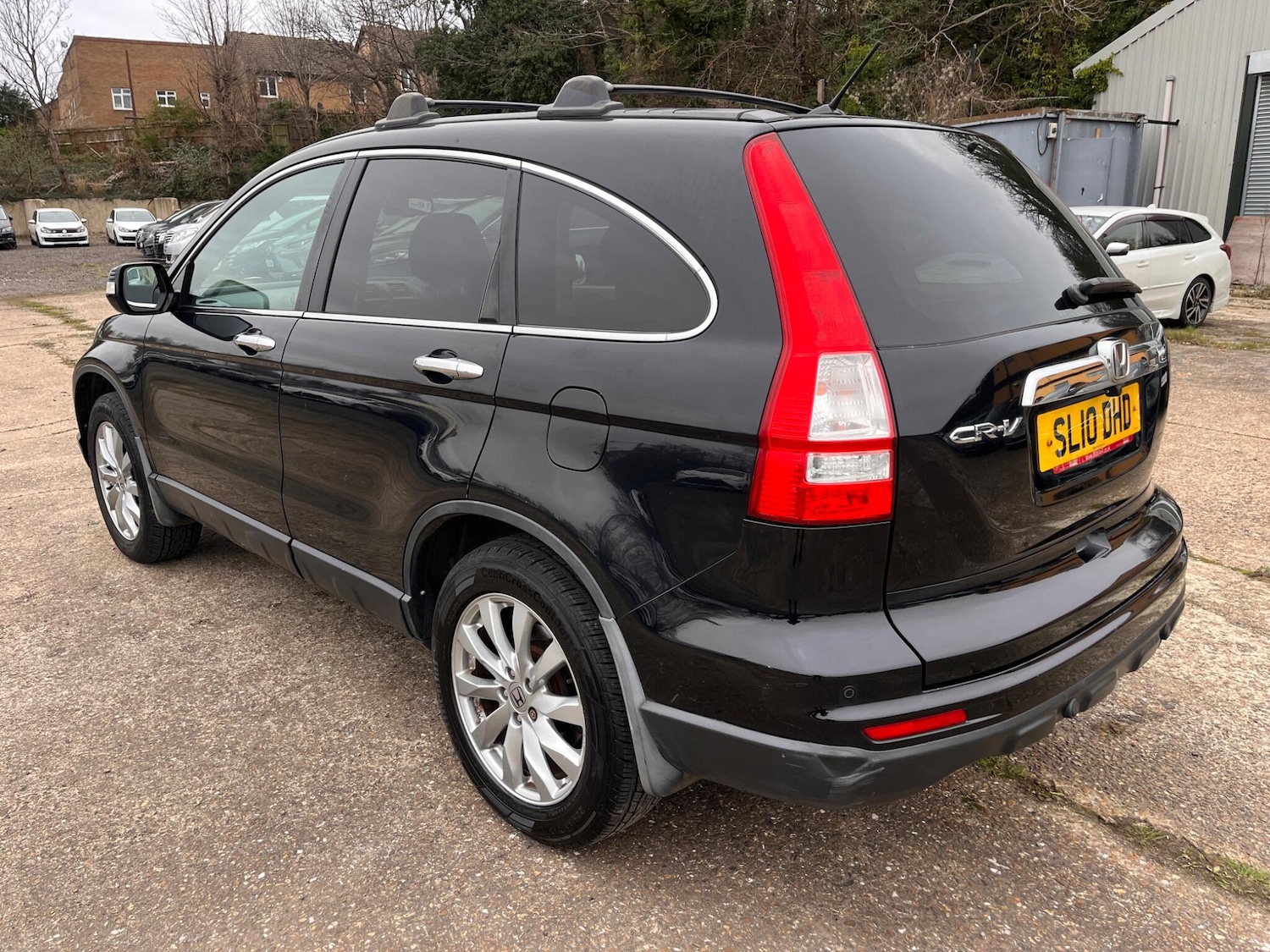 Used Honda CR-V for sale - 77067179: Photo 17