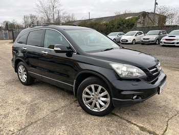 (10) - 2.0 i-VTEC ES-T 4WD Euro 5 5dr