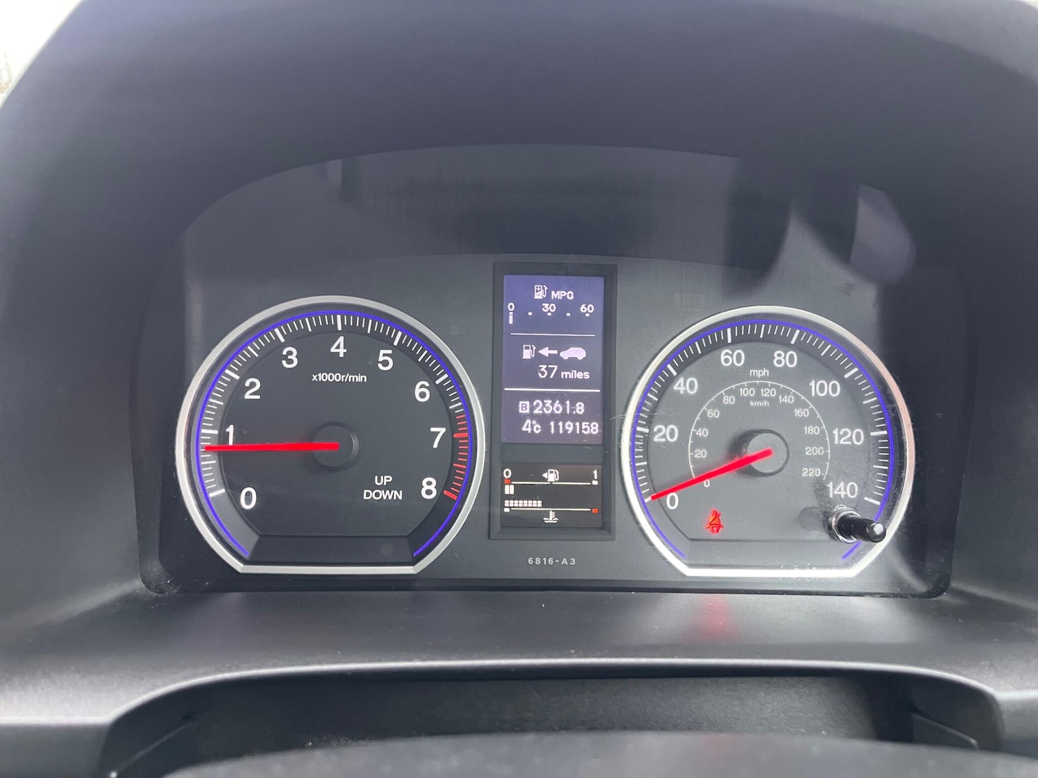 Used Honda CR-V for sale - 77067179: Photo 26