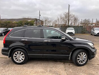 Used Honda CR-V 2010 for sale - 77067179: Photo