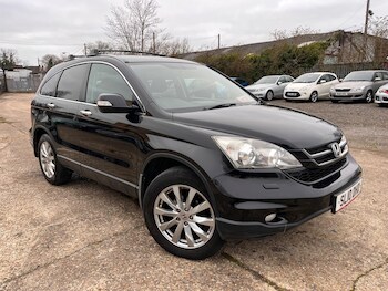 Used Honda CR-V 2010 for sale - 77067179: Photo