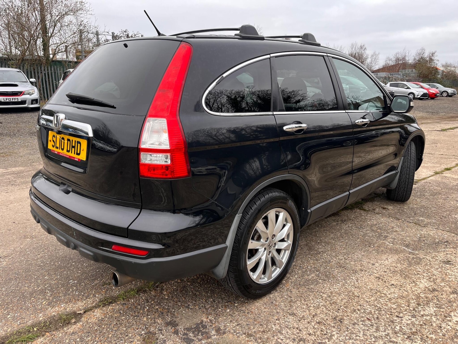 Used Honda CR-V for sale - 77067179: Photo 4