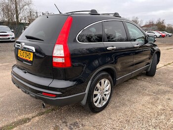 Used Honda CR-V 2010 for sale - 77067179: Photo