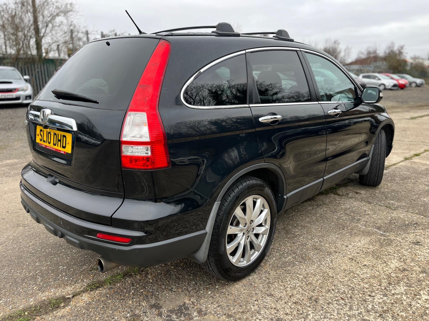 Used Honda CR-V for sale - 77067179: Photo 5