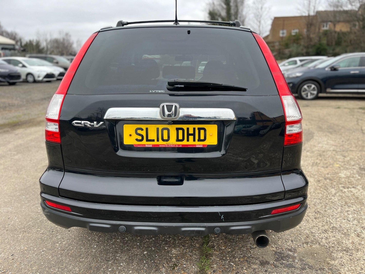 Used Honda CR-V for sale - 77067179: Photo 6