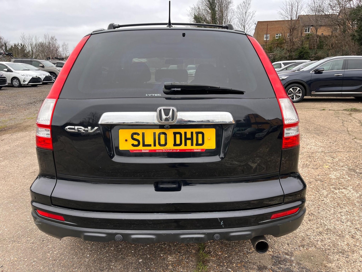 Used Honda CR-V for sale - 77067179: Photo 7