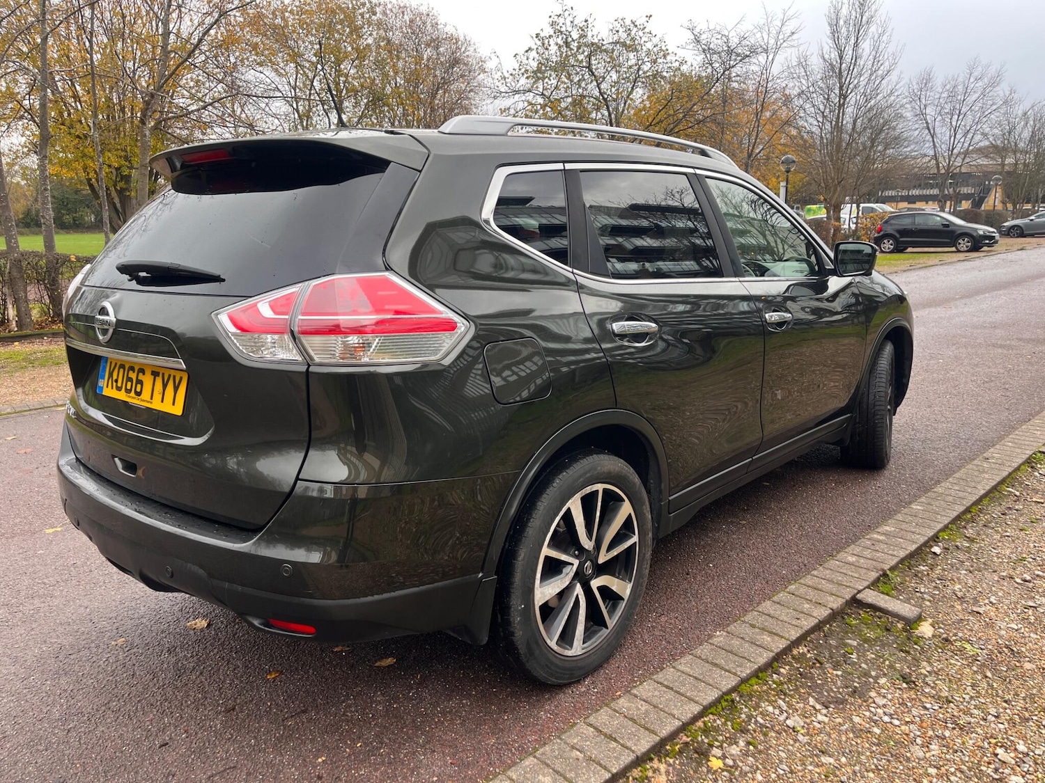 Used Nissan X-Trail 2017 for sale - 76886860: Photo 15