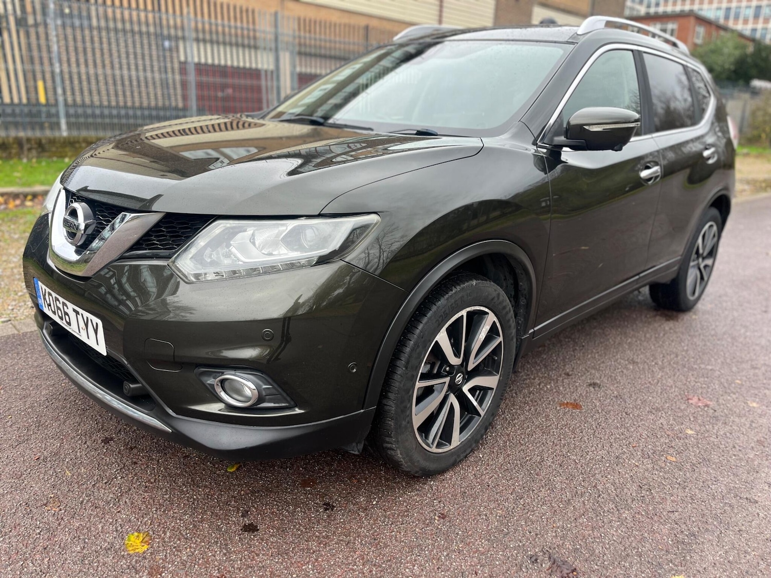 Used Nissan X-Trail 2017 for sale - 76886860: Photo 18