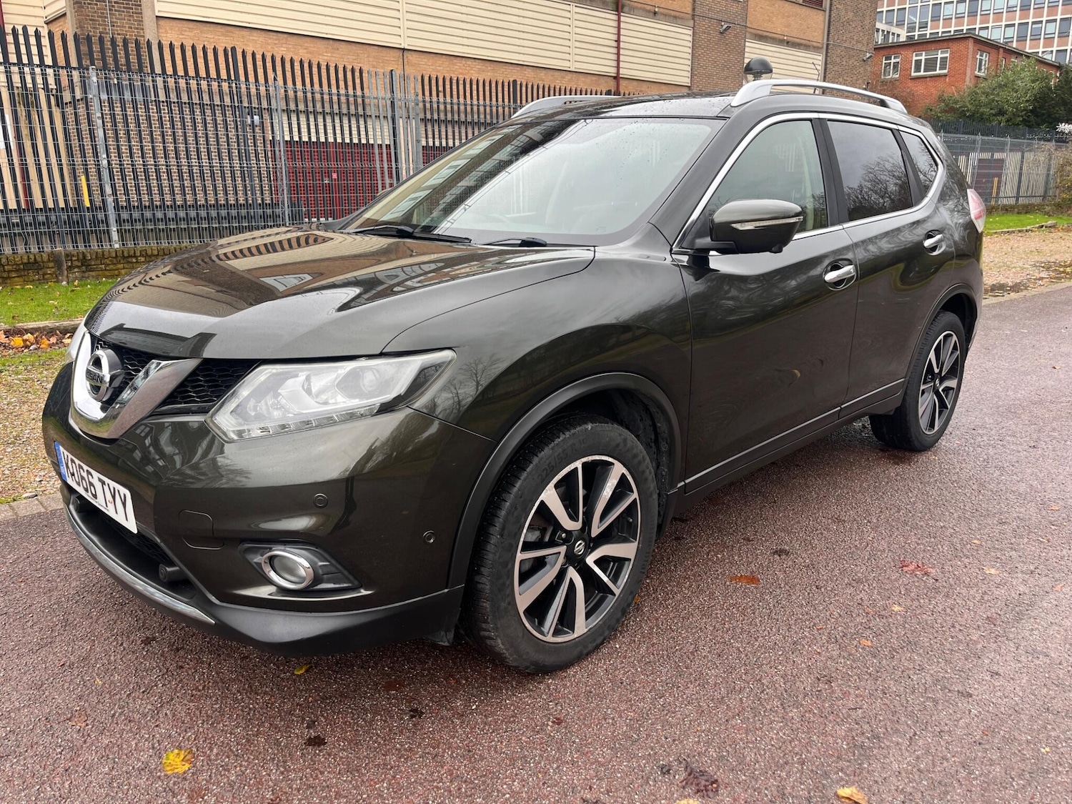Used Nissan X-Trail 2017 for sale - 76886860: Photo 19