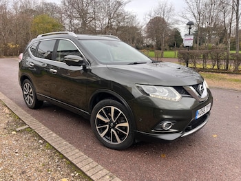 Nissan - X-Trail