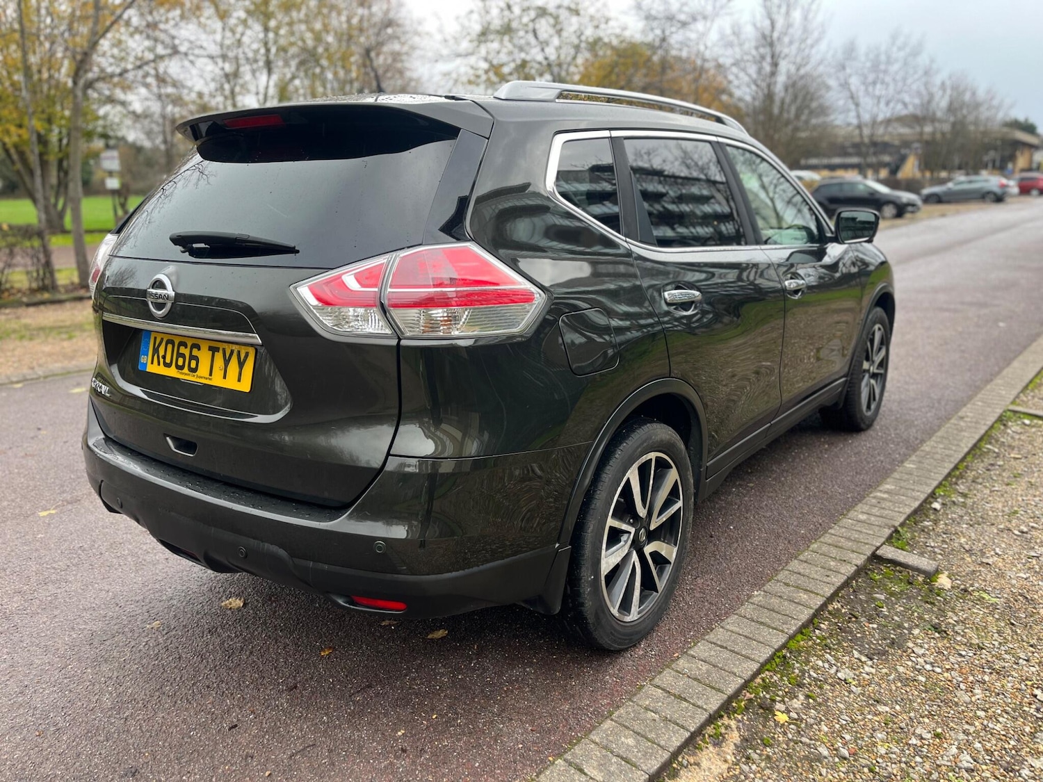 Used Nissan X-Trail 2017 for sale - 76886860: Photo 20