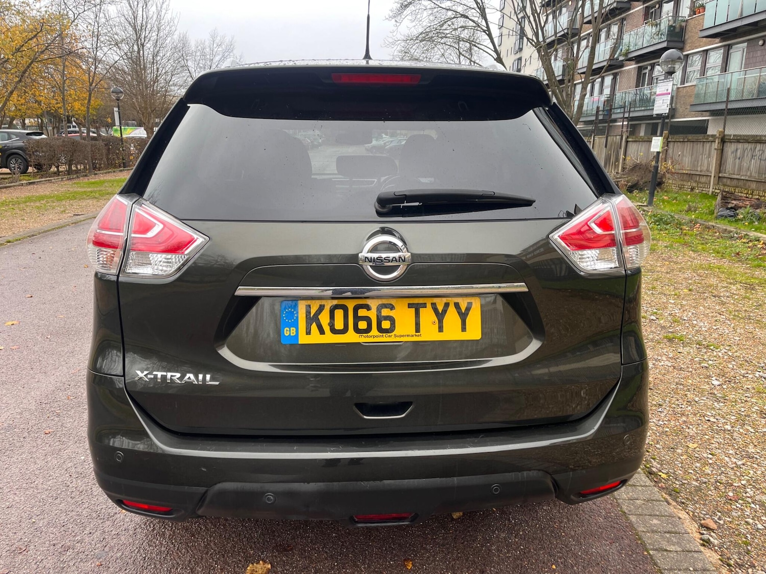 Used Nissan X-Trail 2017 for sale - 76886860: Photo 28