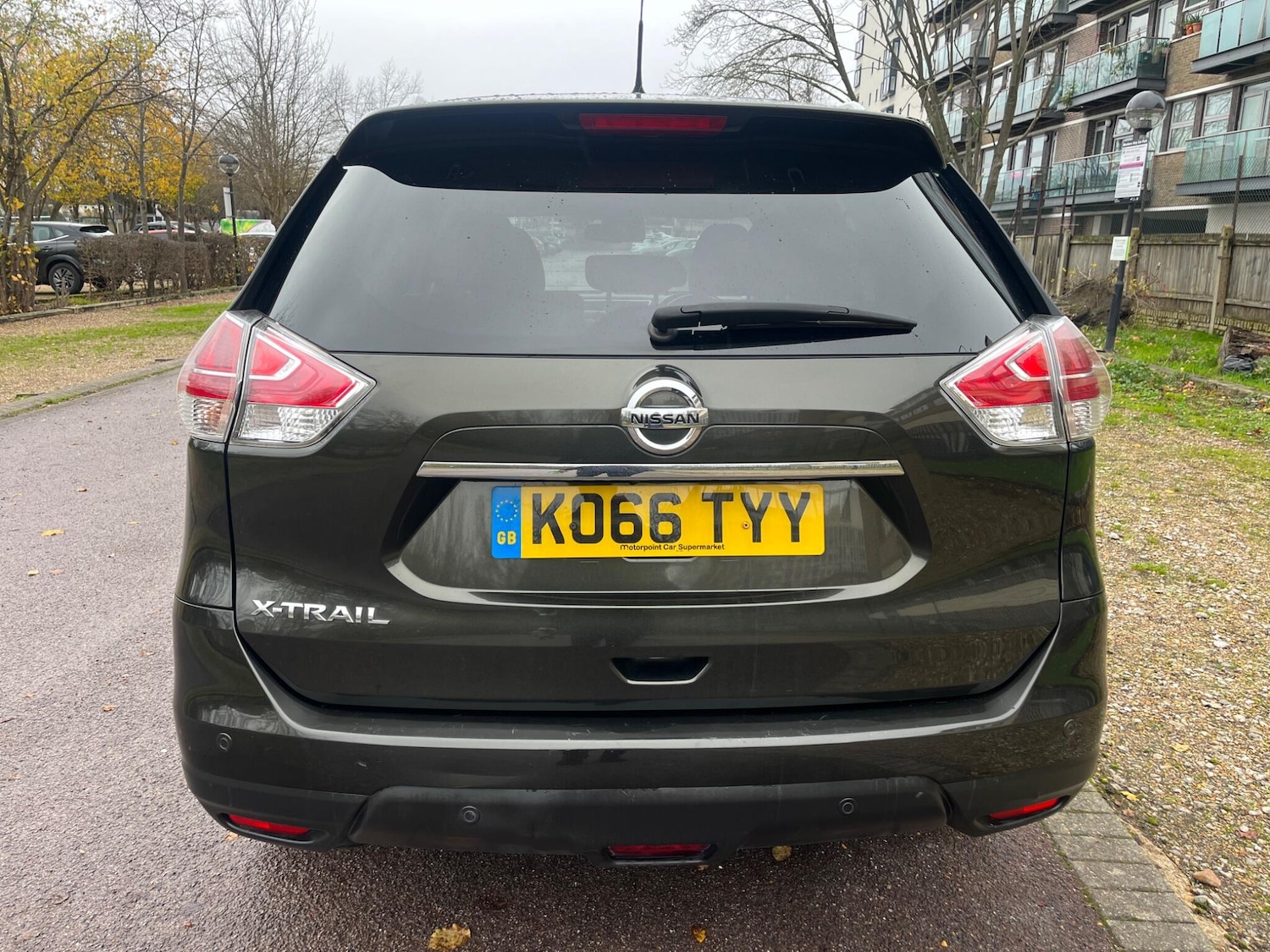 Used Nissan X-Trail 2017 for sale - 76886860: Photo 30