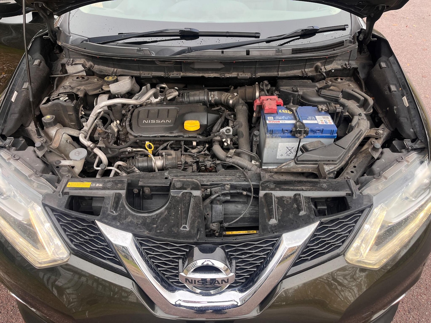 Used Nissan X-Trail 2017 for sale - 76886860: Photo 46
