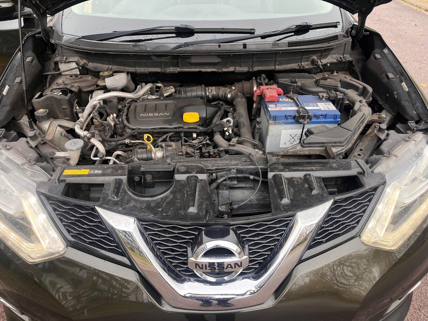 Used Nissan X-Trail 2017 for sale - 76886860: Photo 47