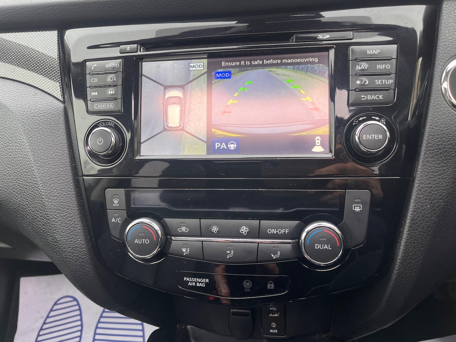 Used Nissan X-Trail 2017 for sale - 76886860: Photo 49