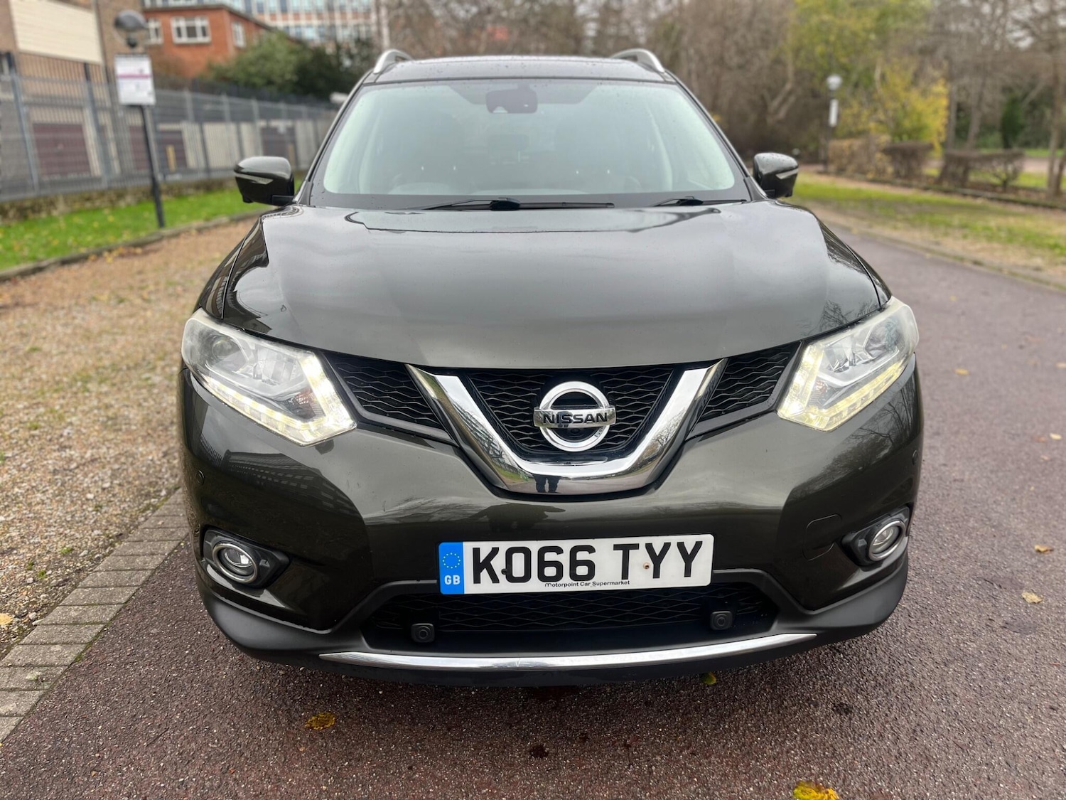 Used Nissan X-Trail 2017 for sale - 76886860: Photo 5