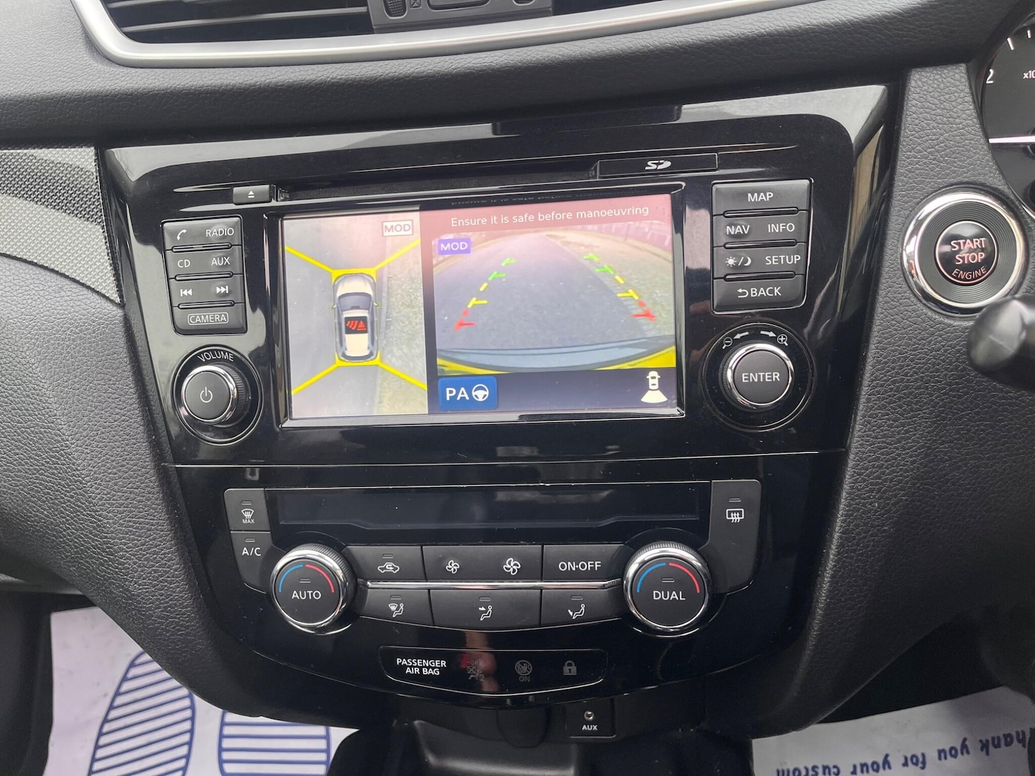 Used Nissan X-Trail 2017 for sale - 76886860: Photo 50