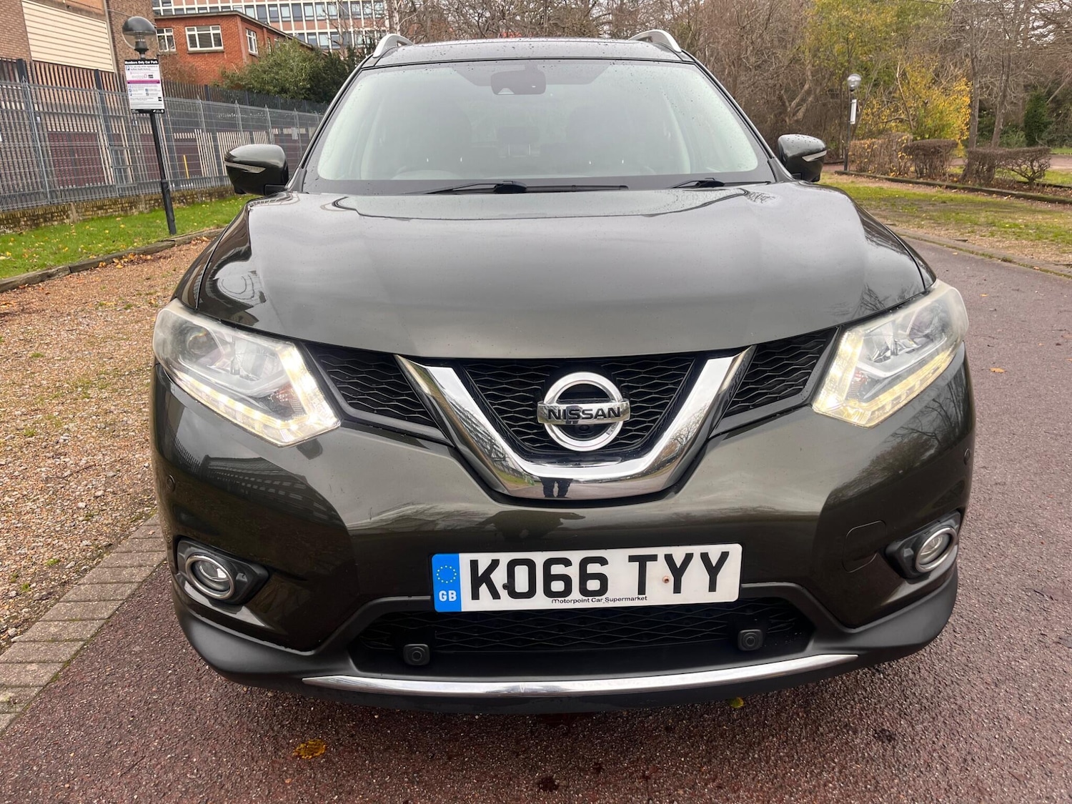 Used Nissan X-Trail 2017 for sale - 76886860: Photo 6