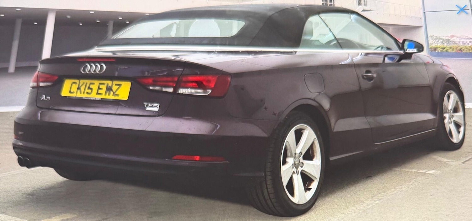 Used Audi A3 2015 for sale - 77982247: Photo 2