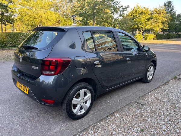 Used Dacia Sandero 2017 for sale - 75670114: Photo 17