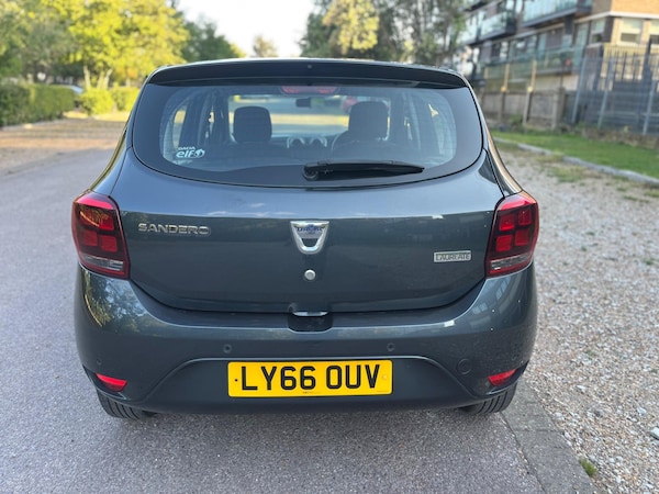 Used Dacia Sandero 2017 for sale - 75670114: Photo 19