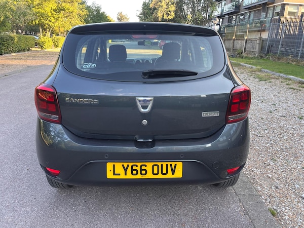 Used Dacia Sandero 2017 for sale - 75670114: Photo 20