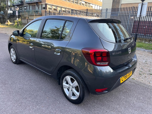 Used Dacia Sandero 2017 for sale - 75670114: Photo 21