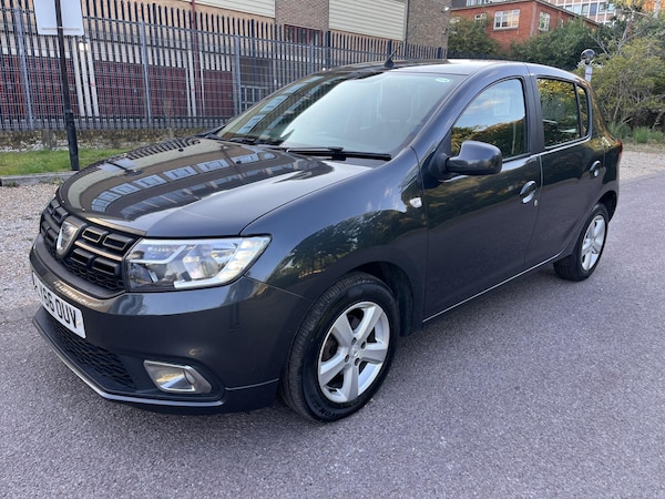 Used Dacia Sandero 2017 for sale - 75670114: Photo 25