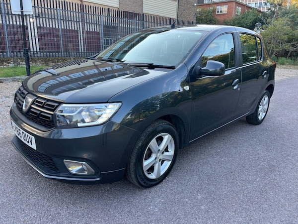 Used Dacia Sandero 2017 for sale - 75670114: Photo 26