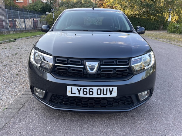 Used Dacia Sandero 2017 for sale - 75670114: Photo 28