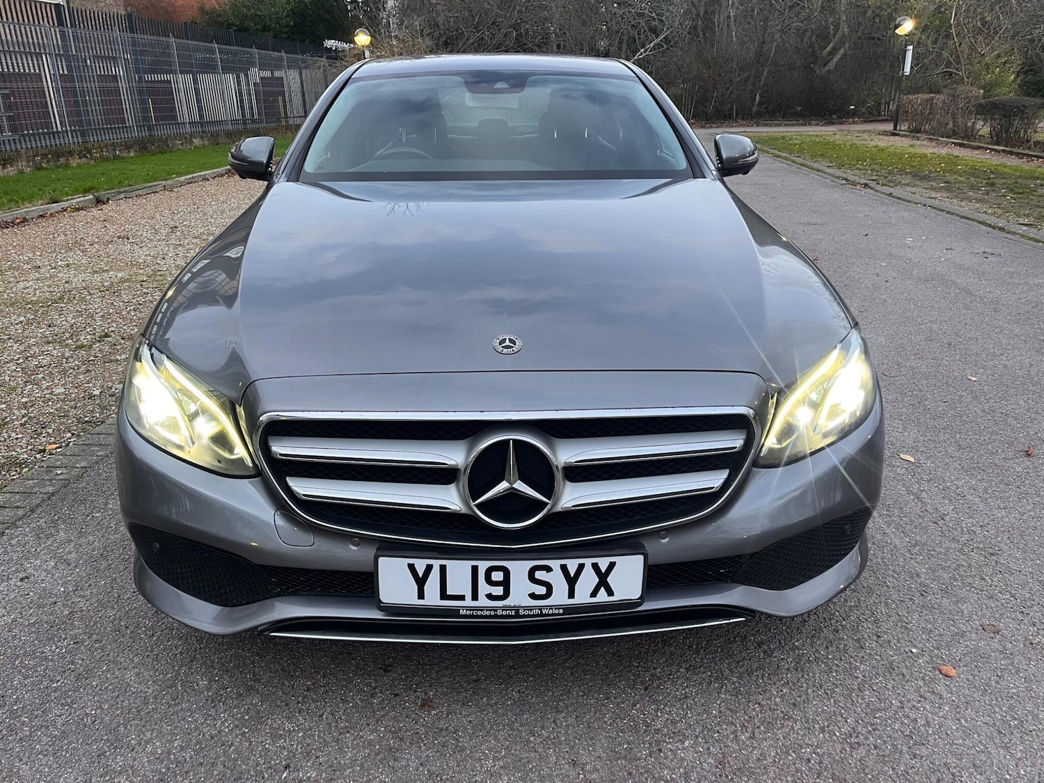 Used Mercedes-Benz E Class 2019 for sale - 77049734: Photo 11