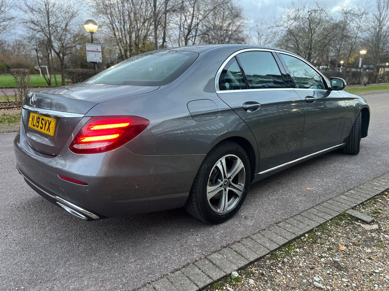 Used Mercedes-Benz E Class 2019 for sale - 77049734: Photo 12