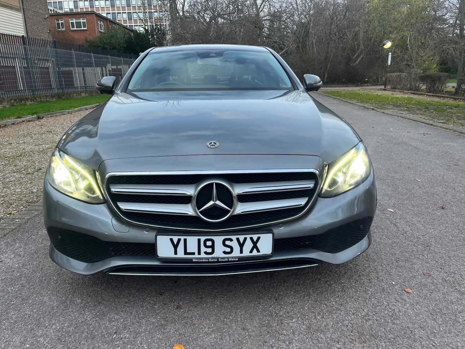 Used Mercedes-Benz E Class 2019 for sale - 77049734: Photo 13
