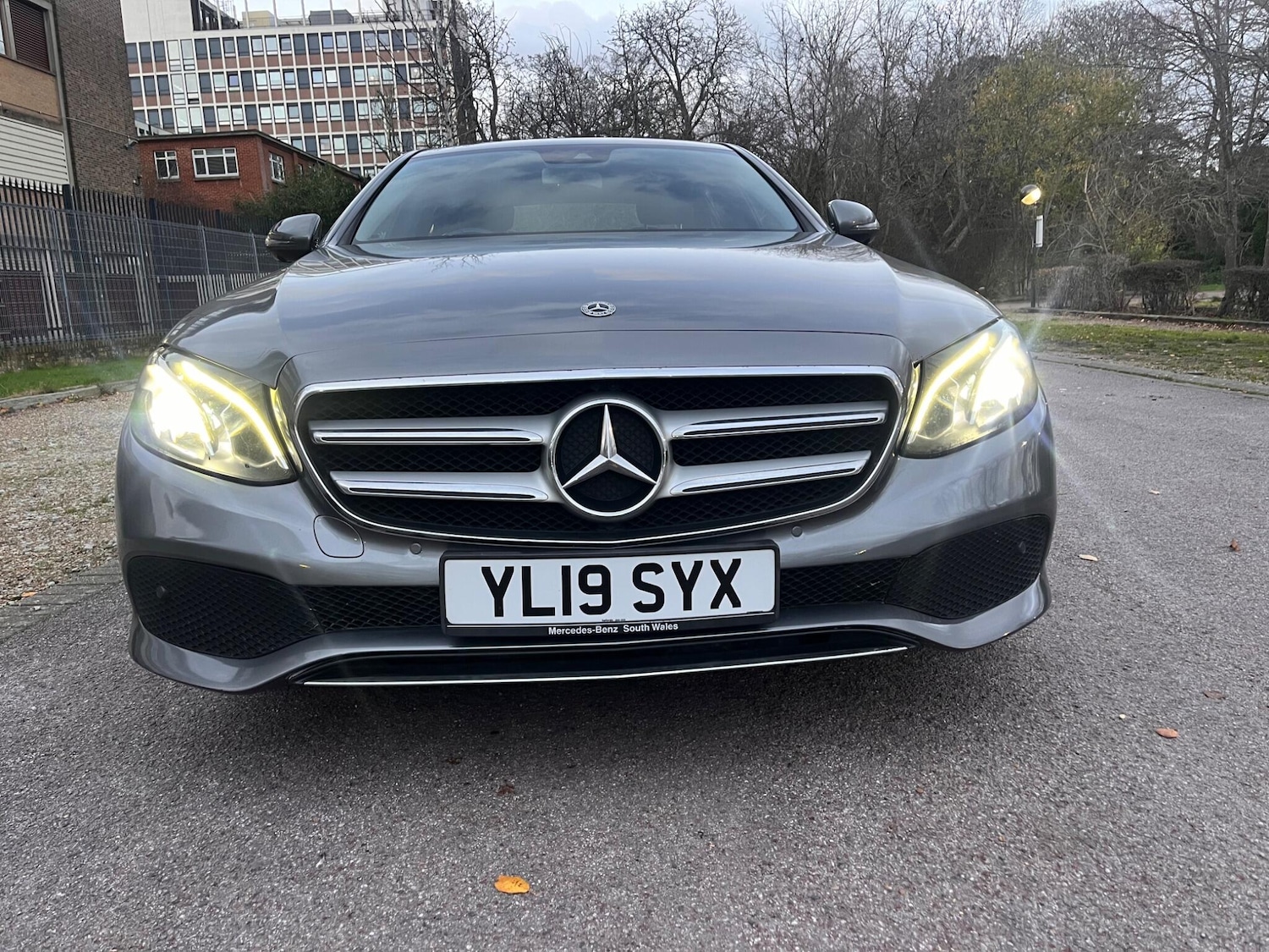Used Mercedes-Benz E Class 2019 for sale - 77049734: Photo 14