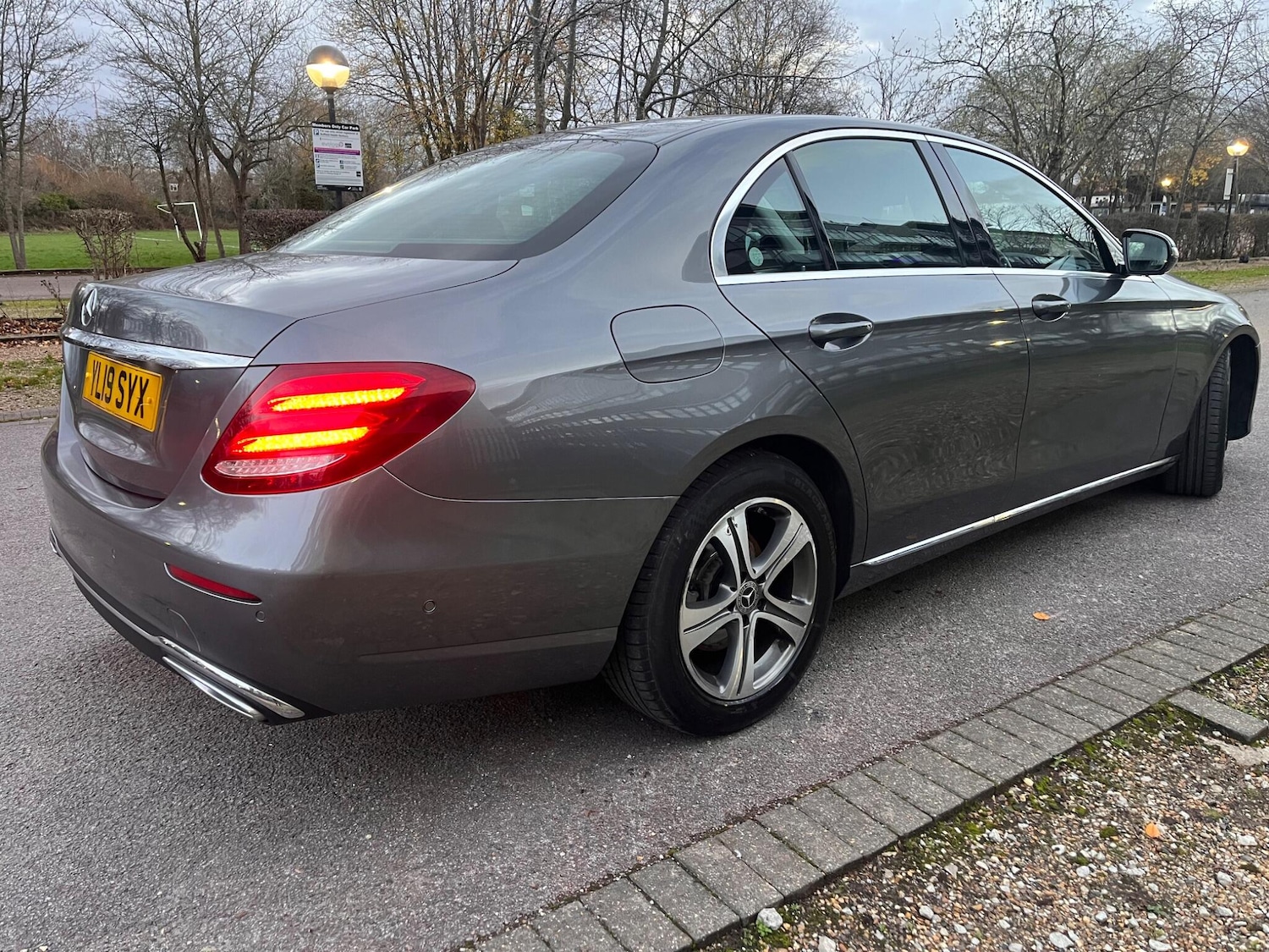 Used Mercedes-Benz E Class 2019 for sale - 77049734: Photo 15