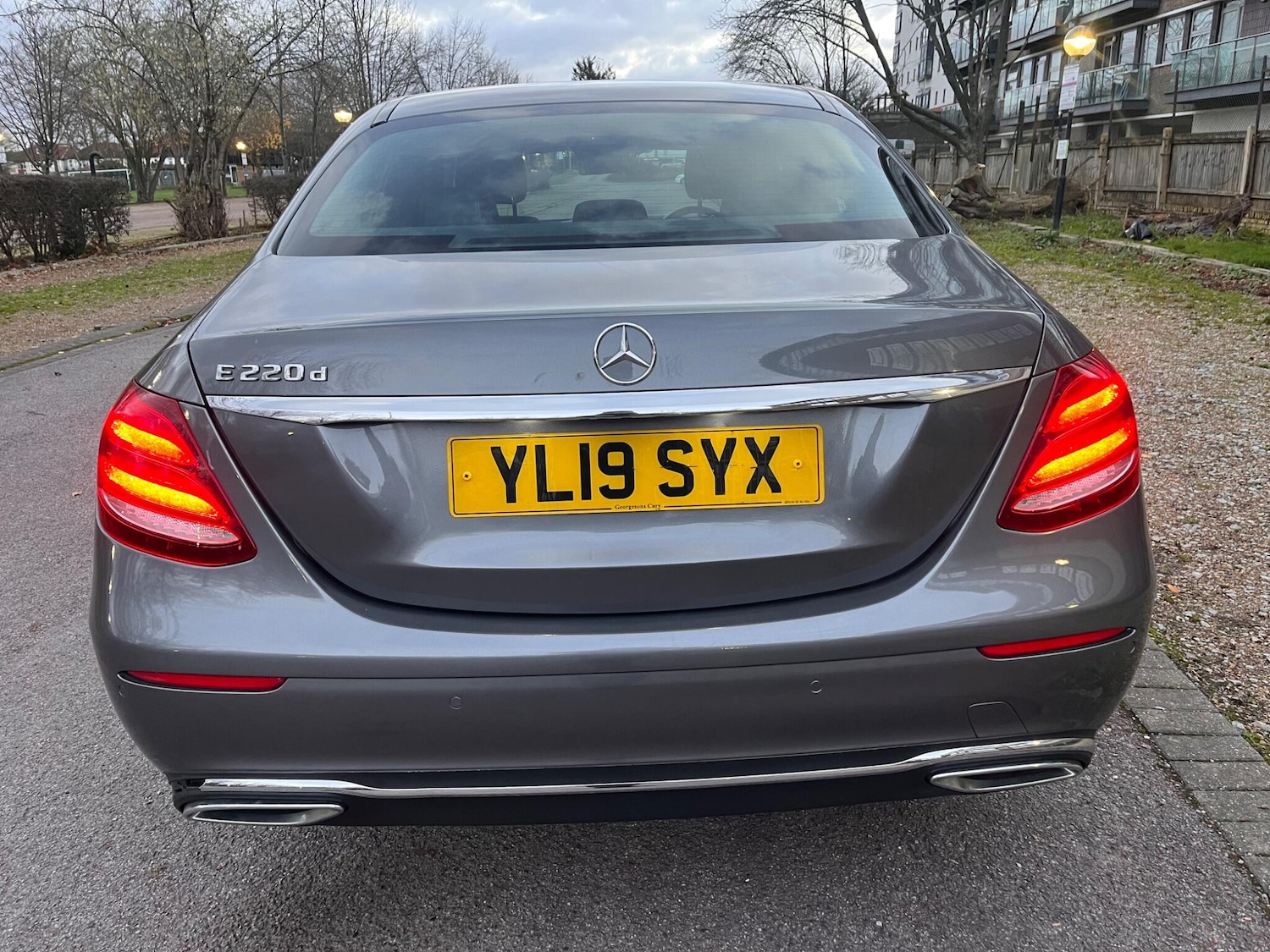 Used Mercedes-Benz E Class 2019 for sale - 77049734: Photo 16